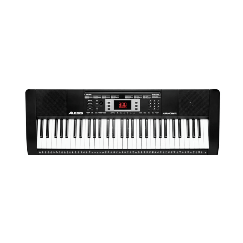 คีย์บอร์ดไฟฟ้าขนาด Alesis Harmony 61 ขนาด 61 คีย์ 